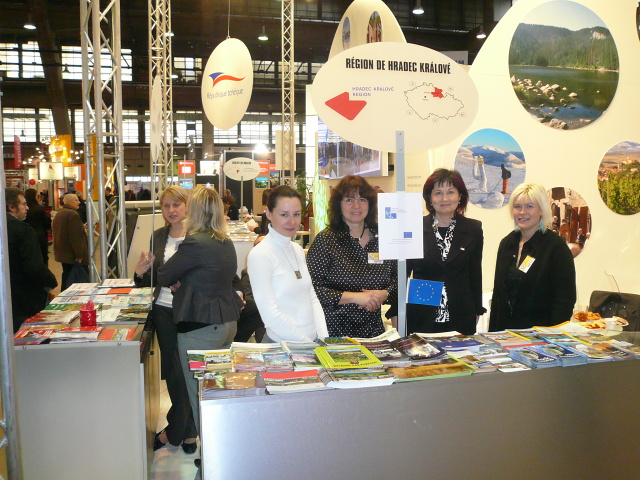 Salon des Vacances Brusel