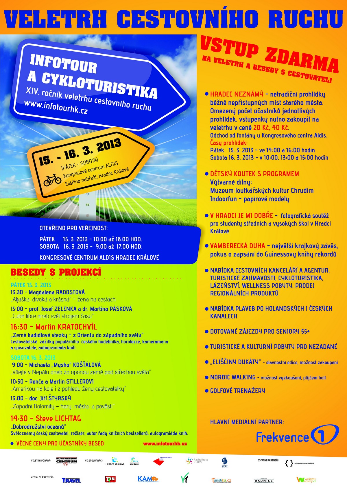 INFOTOUR & CYKLOTURISTIKA 