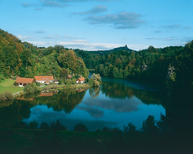 Teich Věžák