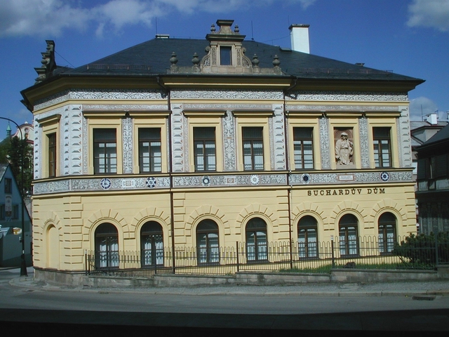 Nová Paka - Městské muzeum