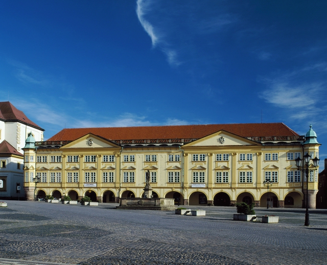 Jičín - muzeum hry