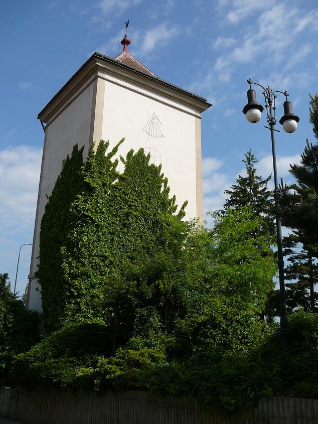 Jičín - muzeum Na hrázi