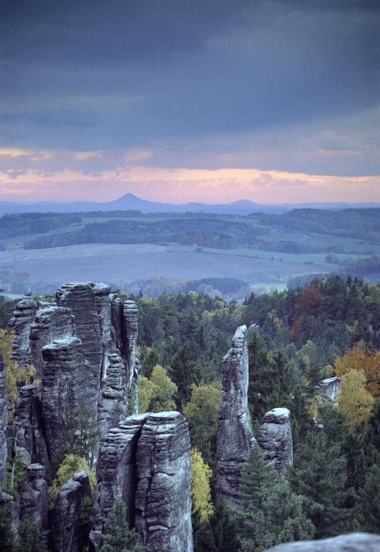 Prachovské skály