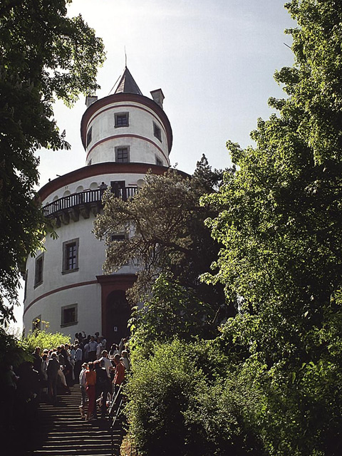 Hrad Kost a údolí Plakánek