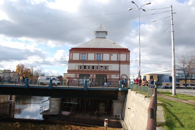 Hradec Králové - Moravský most