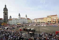 Svatováclavské slavnost