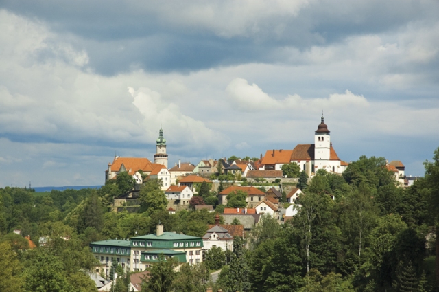 Náchod - Peklo