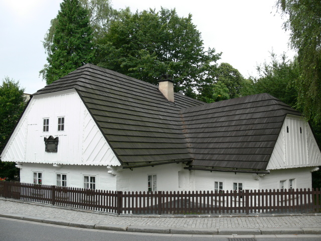 Hronov - Jiráskovo muzeum