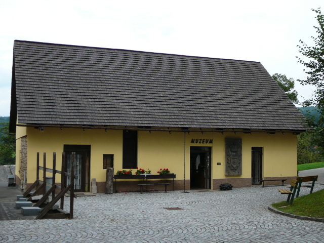 Rtyně - městské muzeum