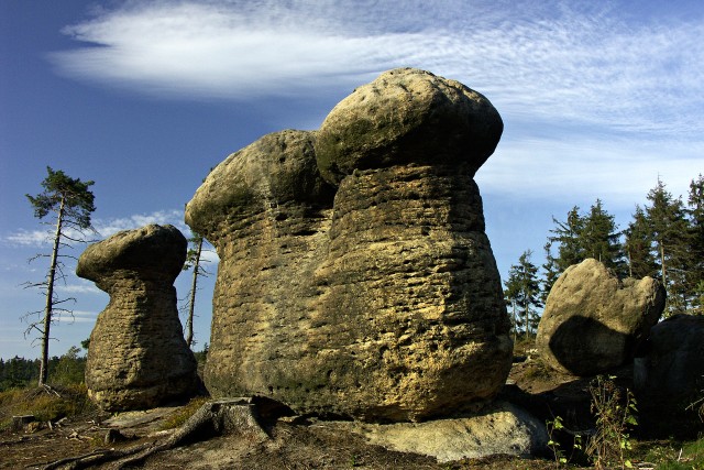 Broumovské stěny