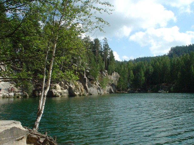 Adršpašsko-teplické skály