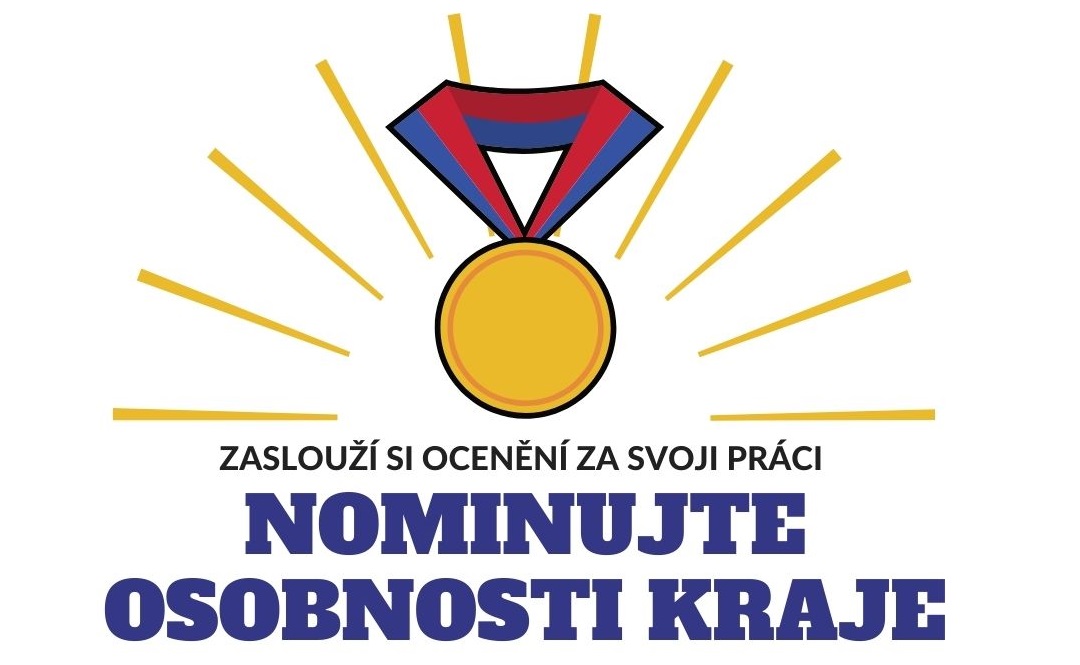 Nominujte osobnosti Královéhradeckého kraje