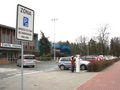 Parkoviště u zimního stadionu