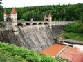 Přehrada ochránila Dvůr Králové nad Labem před ničivou povodňovou vlnou