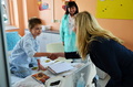 Ministryně Valachová navštívila kraj