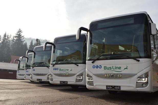 Kraj se dohodl s posledním autobusovým dopravcem