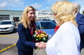 Ministryně Valachová navštívila kraj