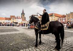 Historickým městem roku 2016 je Jičín