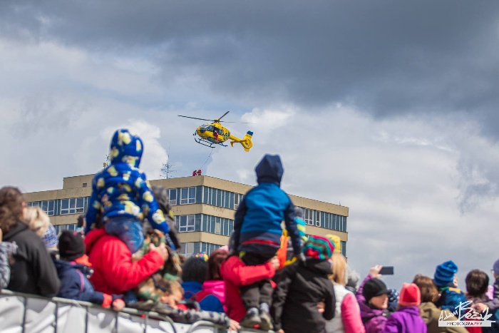 FOTO: Den otevřených dveří ZZS KHK 2017