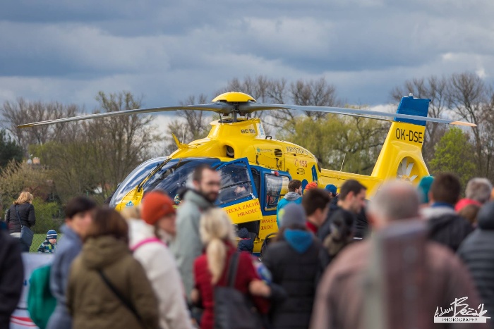 FOTO: Den otevřených dveří ZZS KHK 2017