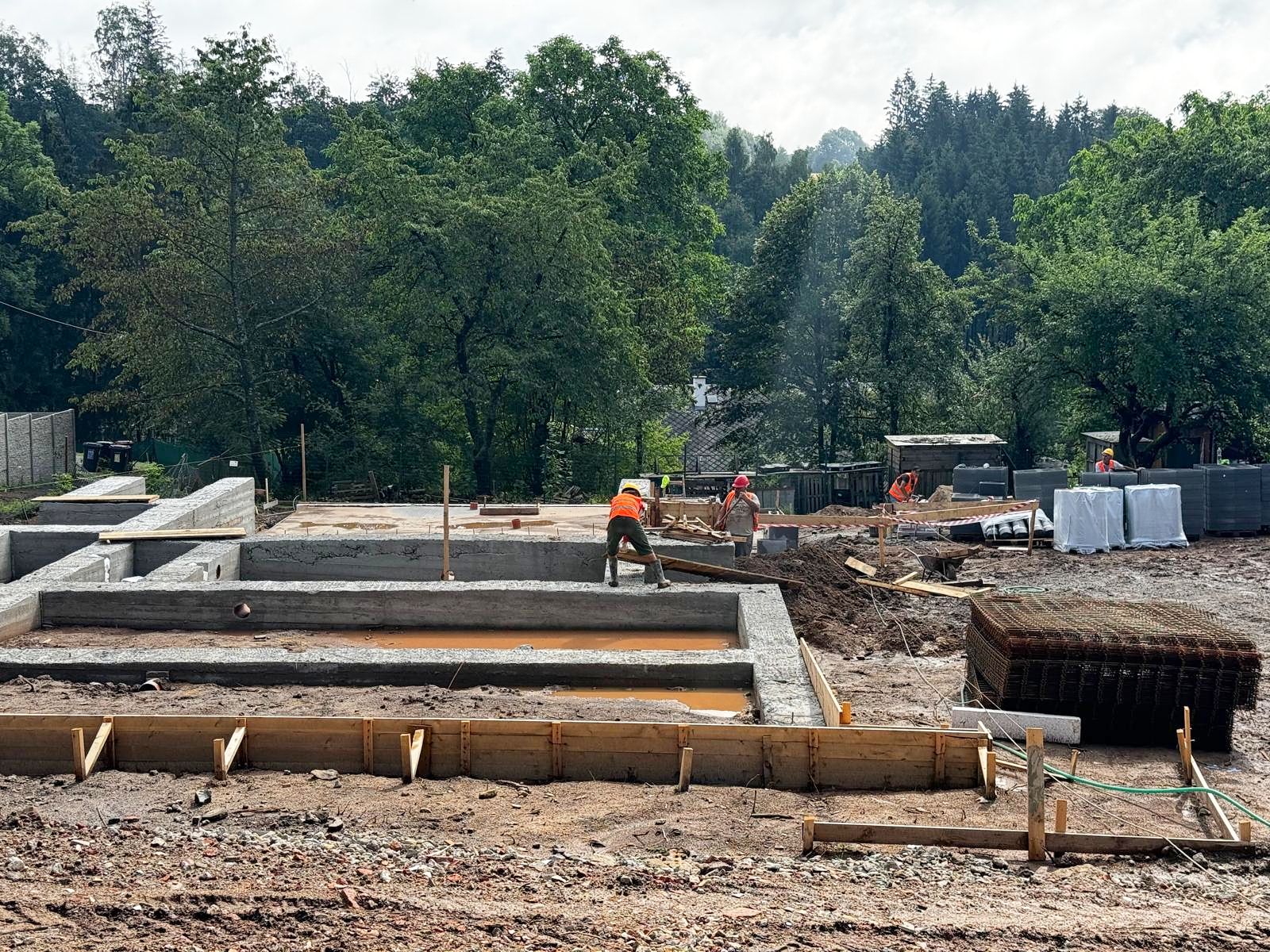 Krajský Domov na Stříbrném vrchu se rozšíří o komunitní bydlení