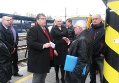 Hejtman Franc se vydal na inspekční cestu krajem