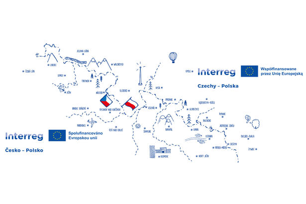 V programu Interreg Česko–Polsko 2021–2027 uspěly další projekty