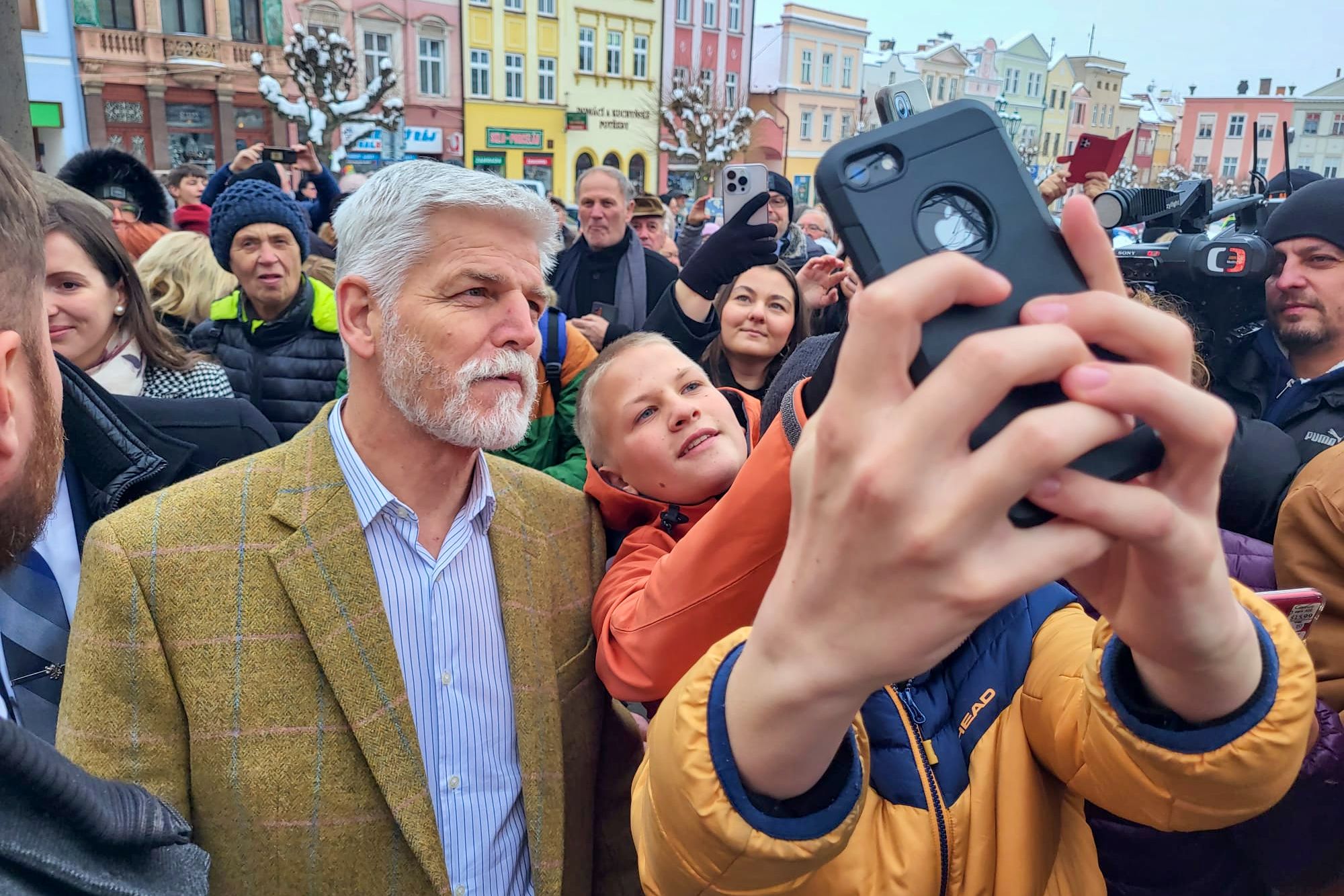 Prezident Petr Pavel zavítal do Královéhradeckého kraje, vyzdvihl aktivní rozvoj regionu