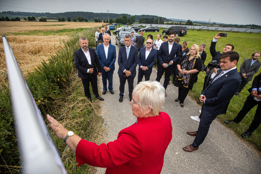 Dostavbu rychnovské nemocnice kraj zahájí příští rok s podporou státu