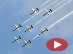 VIDEO: CIAF 2014 představil leteckou špičku