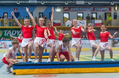 Sokolský stadion rozkvete sletovými skladbami