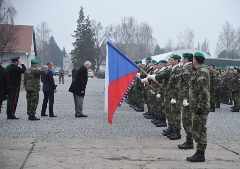 VIDEO: Návštěva prezidenta republiky 6. a 7. polní nemocnice v HK