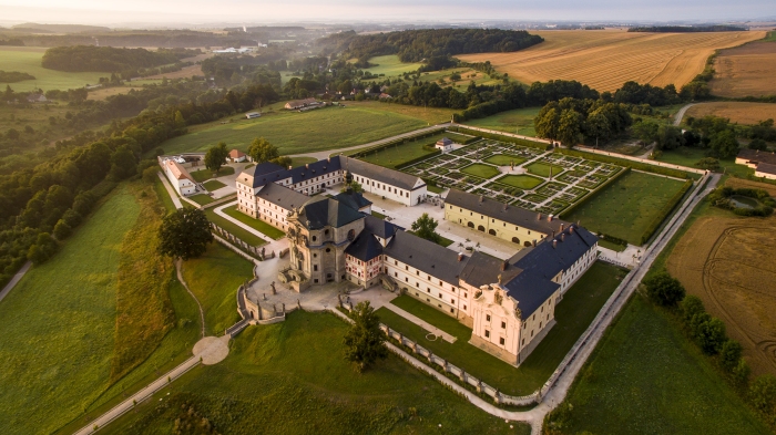 Hospital Kuks zahájí turistickou sezonu již 4. března