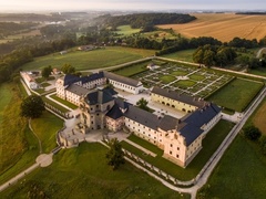 Hospital Kuks zahájí turistickou sezonu již 4. března