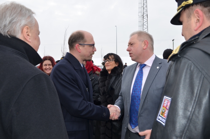 Hejtman Štěpán: Česko-polská spolupráce je cesta, jak dlouhodobě docílit většího bezpečnější na Rychnovsku