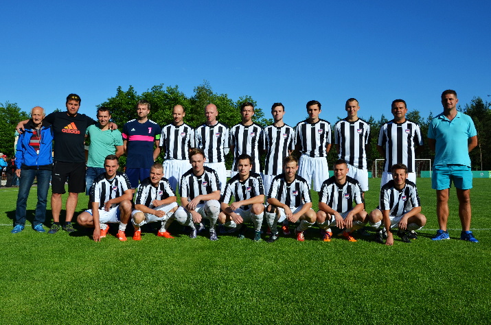 V Albrechticích se rozhodlo o vítězi Poháru hejtmana. Trofej předal sám Jiří Štěpán