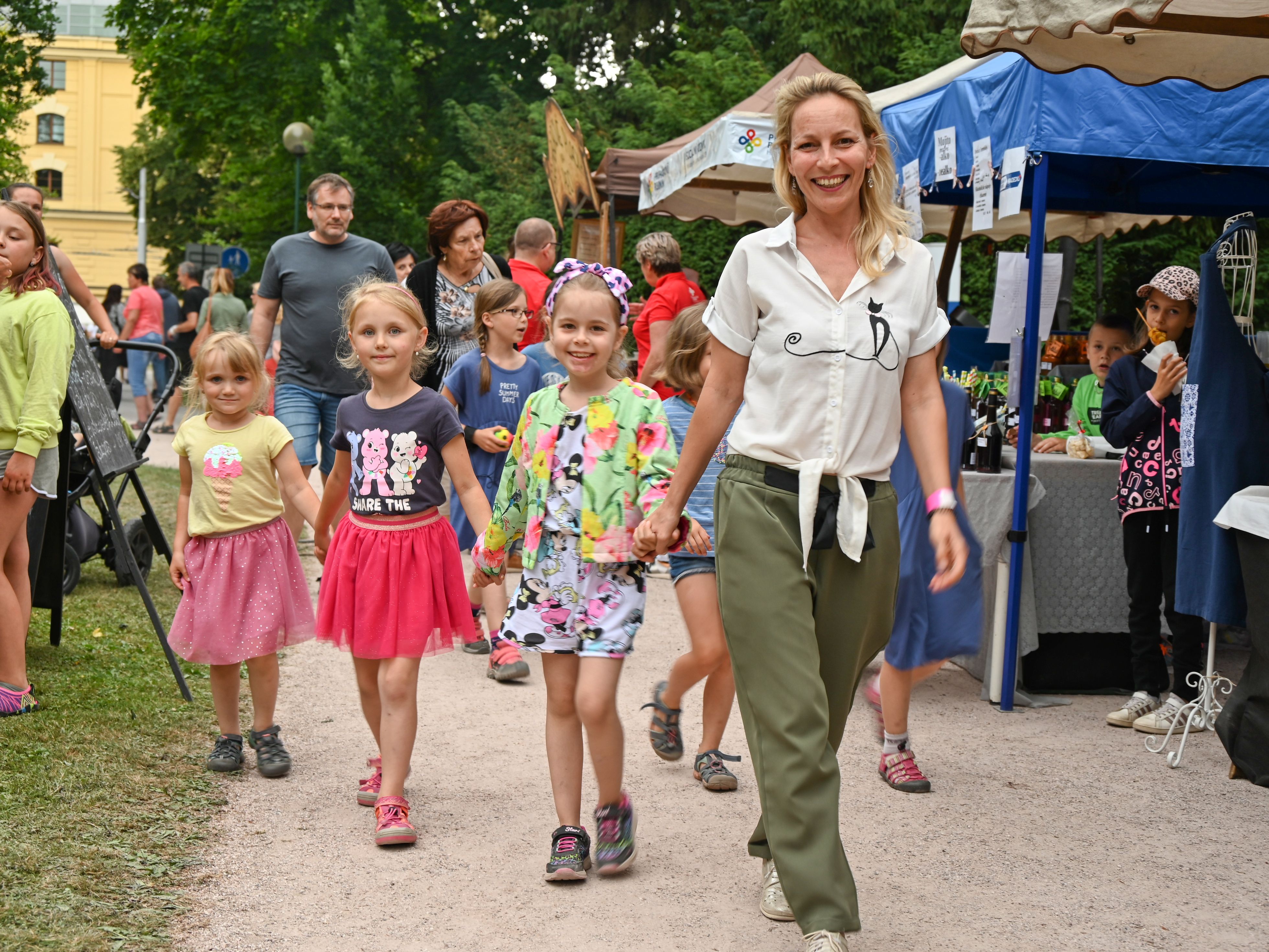 Festival Královéhradeckého kraje nabídl zajímavosti z celého regionu 