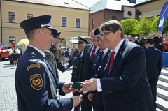 Osobnosti kraje se opět dočkaly ocenění