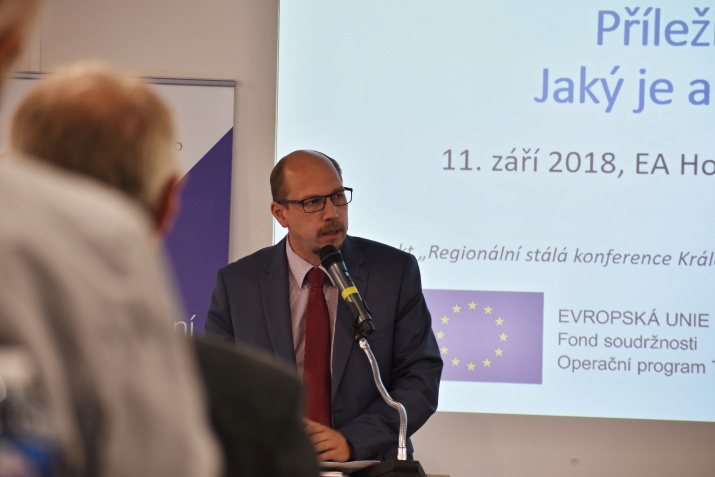 Jaký je a bude náš venkov? I o tom byla letošní celokrajská konference Příležitosti pro region