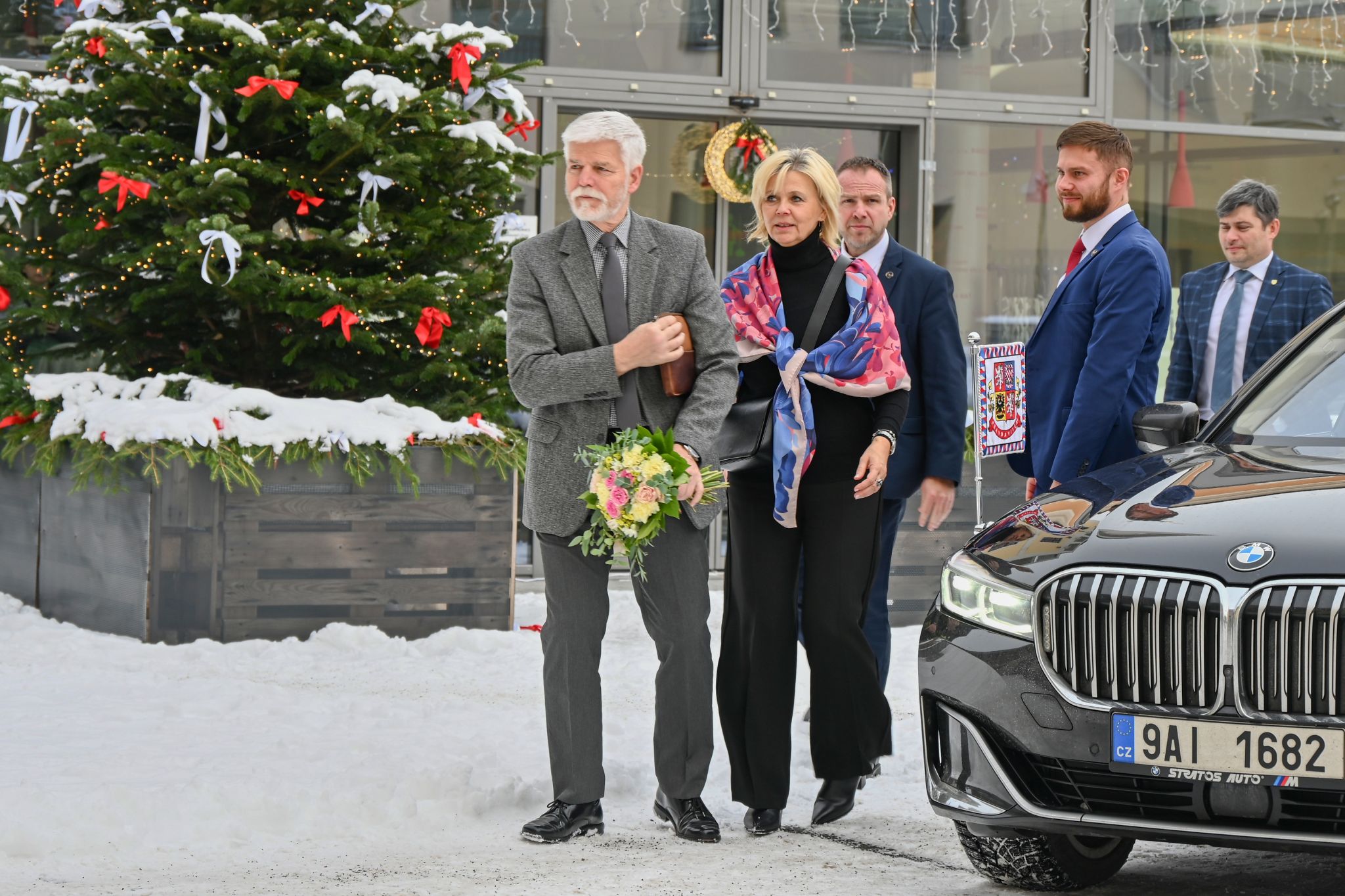 Prezident Petr Pavel zavítal do Královéhradeckého kraje, vyzdvihl aktivní rozvoj regionu