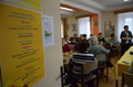 klub seniorů má bohatý program