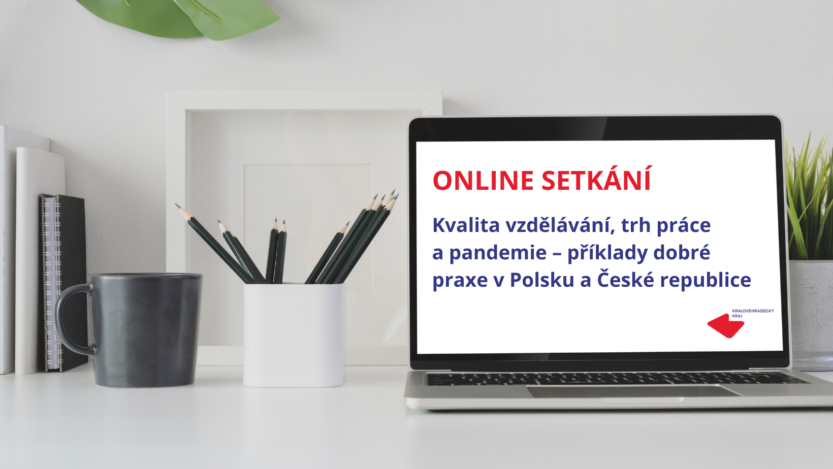 Online setkání: Kvalita vzdělávání, trh práce a pandemie – příklady dobré praxe 