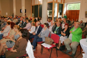 Hejtman Franc se zúčastnil konference o přeshraniční spolupráci