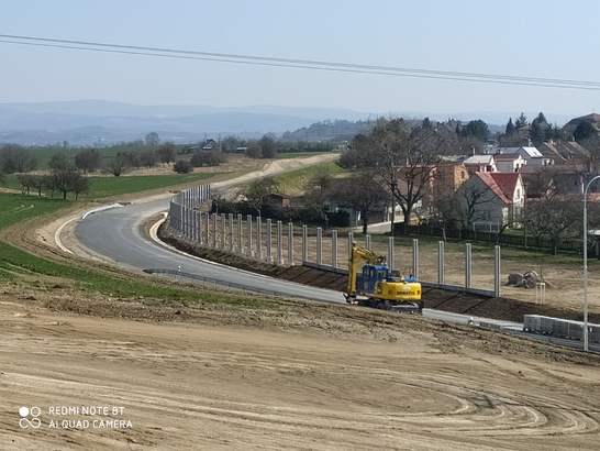 Kraj získá 42 milionů korun na první etapu obchvatu Opočna