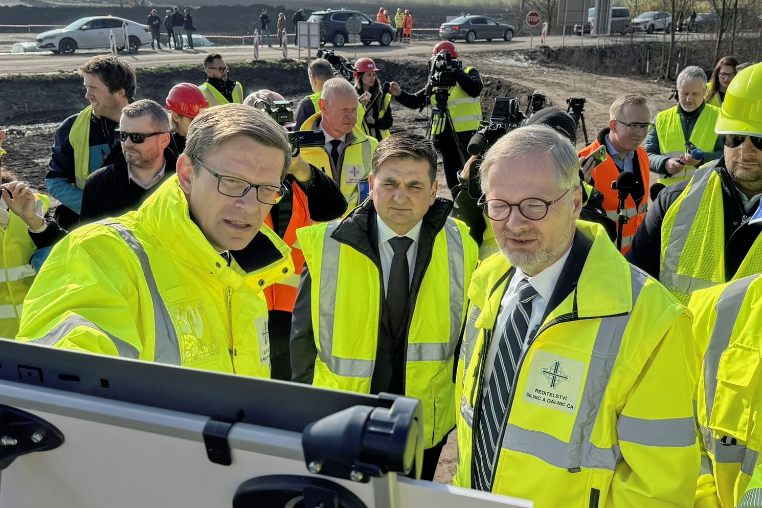 Dálnice D35 z Jičína do Hradce Králové bude hotová do roku 2028