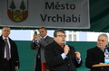 Setkání ve Vrchlabí
