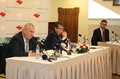 Závěrečná tisková konference