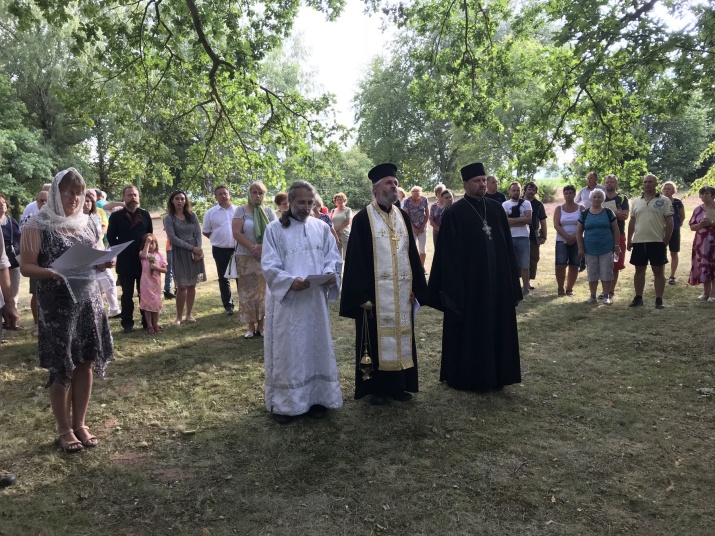 V Broumově se vzpomíná na existenci zajateckého tábora z první světové války