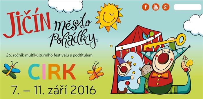 Jičín si oblékne pohádku. 26. ročník festivalu Jičín město pohádky začíná už zítra