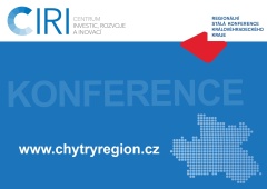 Konference Chytrý region ukáže obcím a městům možnosti, jak se dál rozvíjet